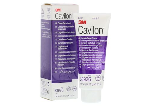 CAVILON 3M Langzeit-Hautschutz-Creme 3392G – PZN 09290169 (PZN 09290169)