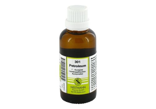 PETROLEUM F Komplex Nr.301 Dilution – PZN 04484963 (PZN 04484963)