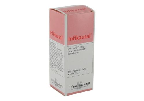 INFIKAUSAL Tropfen – PZN 01008251 (PZN 01008251)