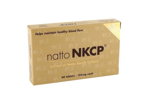 NATTO NKCP Tabletten – PZN 04924066 (PZN 04924066)