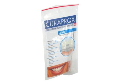 CURAPROX LS 636 Interdentalbürste grob – PZN 03434822 (PZN 03434822)