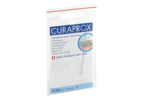 CURAPROX LS 631 Interdentalbürste ex./extra fein – PZN 08671691 (PZN 08671691)