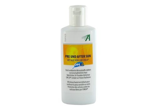 MINERALSTOFF Pre u.After Sun mit Aloe Vera Gel – PZN 02735993 (PZN 02735993)