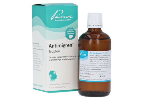 ANTIMIGREN Tropfen – PZN 12454255 (PZN 12454255)