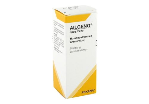 AILGENO spag.Peka Tropfen – PZN 07155912 (PZN 07155912)