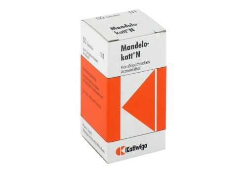 MANDELO-katt N Tabletten – PZN 03692576 (PZN 03692576)