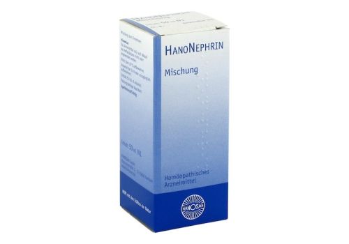 HANONEPHRIN flüssig – PZN 02072676 (PZN 02072676)