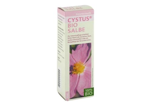 CYSTUS Bio Salbe – PZN 03382114 (PZN 03382114)