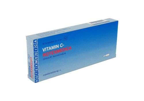 Vitamin C-Rotexmedica – PZN 03419225 (PZN 03419225)