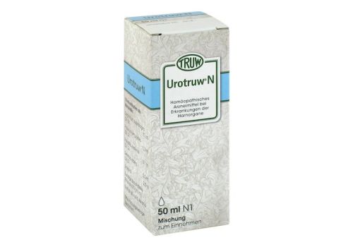 UROTRUW N Mischung – PZN 00449740 (PZN 00449740)