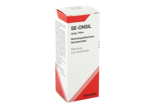 SE-ONSIL spag.Peka Tropfen – PZN 04970296 (PZN 04970296)