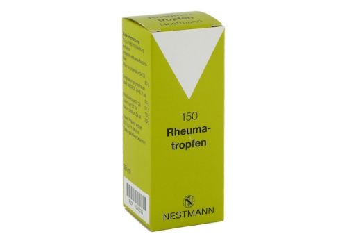 RHEUMATROPFEN Nestmann 150 – PZN 01009635 (PZN 01009635)