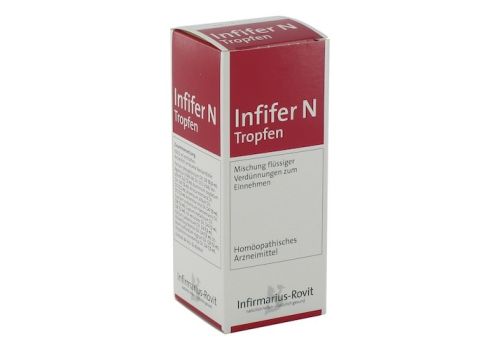 INFIFER N Tropfen – PZN 04386290 (PZN 04386290)