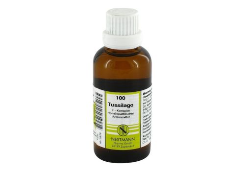 TUSSILAGO F Komplex 100 Dilution – PZN 01012979 (PZN 01012979)