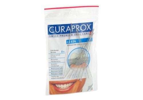 CURAPROX LS 634 Interdentalbürste fein – PZN 08671722 (PZN 08671722)