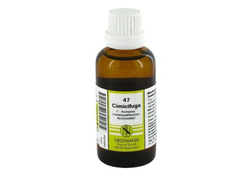 CIMICIFUGA F Komplex Nr.47 Dilution – PZN 04484354 (PZN 04484354)