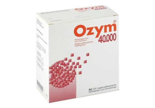 Ozym 40000 – PZN 05135756 (PZN 05135756)