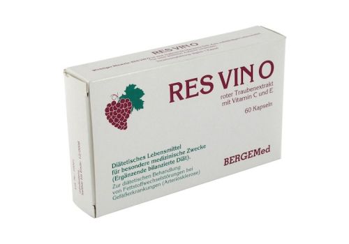 RES VINO Kapseln – PZN 07022654 (PZN 07022654)