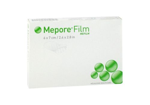 MEPORE Film 6x7 cm – PZN 02381319 (PZN 02381319)