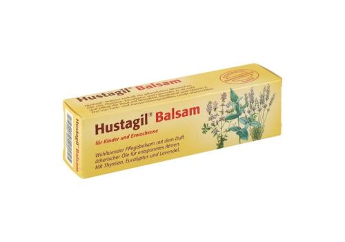 HUSTAGIL Balsam – PZN 04604350 (PZN 04604350)