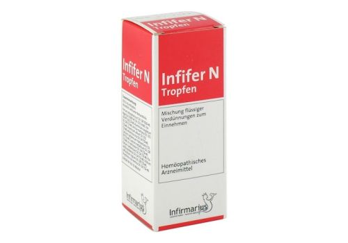 INFIFER N Tropfen – PZN 04386284 (PZN 04386284)