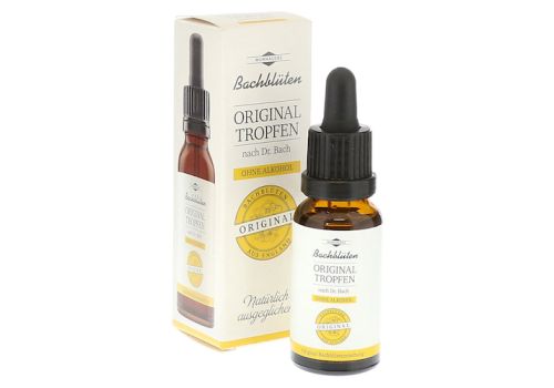 BACHBLÜTEN Original Tropfen ohne Alkohol n.Dr.Bach – PZN 10111344 (PZN 10111344)