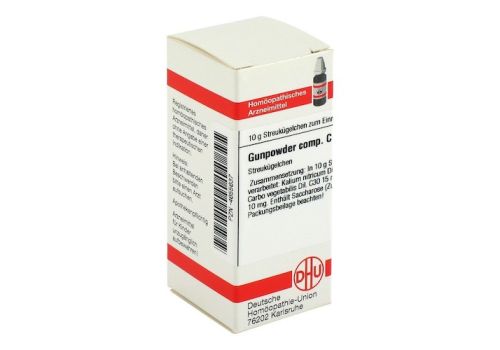 GUNPOWDER comp.C 30 Globuli – PZN 04655637 (PZN 04655637)