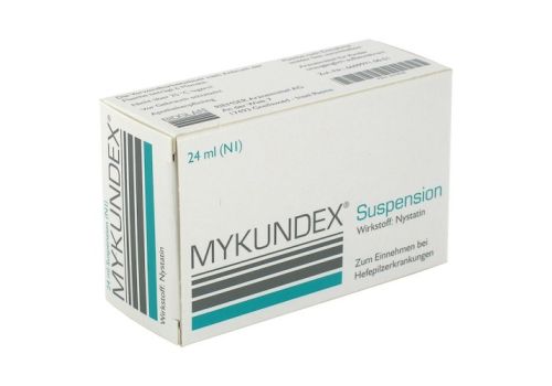 Mykundex – PZN 03319920 (PZN 03319920)