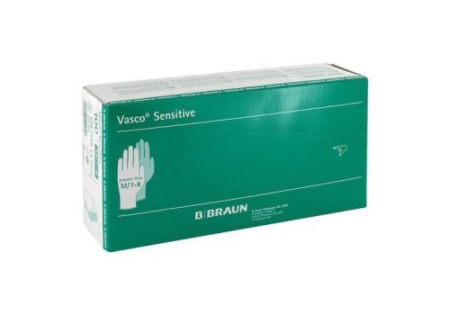 VASCO sensitive Untersuchungshandschuhe Gr.M – PZN 00801088 (PZN 00801088)