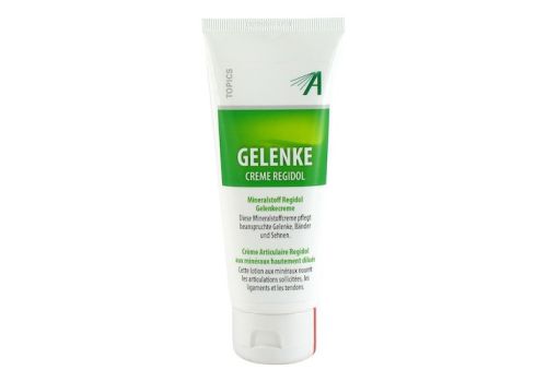 MINERALSTOFF Regidol Gelenkecreme – PZN 03822576 (PZN 03822576)