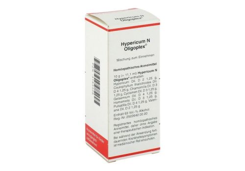 HYPERICUM N Oligoplex Liquidum – PZN 03183308 (PZN 03183308)