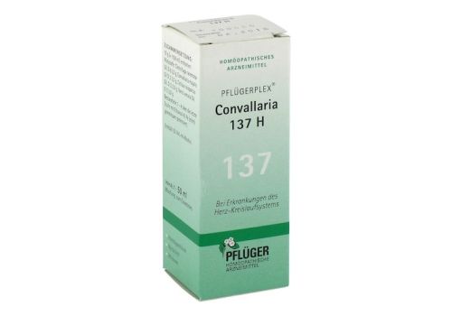 PFLÜGERPLEX Convallaria 137 H Tropfen – PZN 02888248 (PZN 02888248)