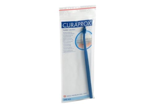 Curaprox Uhs 413 mono blue – PZN 01026852 (PZN 01026852)