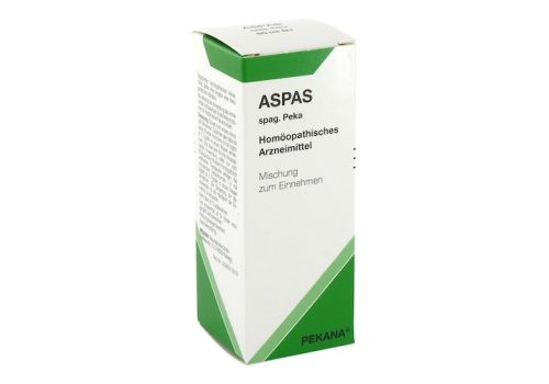 ASPAS spag.Peka Tropfen – PZN 06621559 (PZN 06621559)