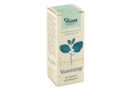 VOMISTOP Tabletten – PZN 04531734 (PZN 04531734)