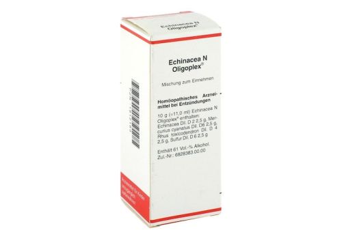 ECHINACEA N Oligoplex Liquidum – PZN 01812183 (PZN 01812183)