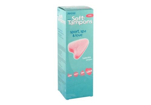 SOFT TAMPONS mini – PZN 09750234 (PZN 09750234)