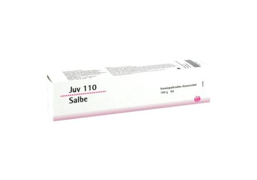 JUV 110 Salbe – PZN 01083413 (PZN 01083413)