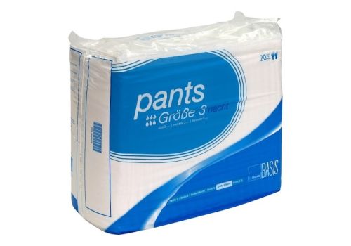 PARAM Pants Basis Nacht Gr.3 – PZN 06558275 (PZN 06558275)