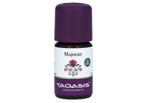 Taoasis Majoran Öl Bio – PZN 00149653 (PZN 00149653)