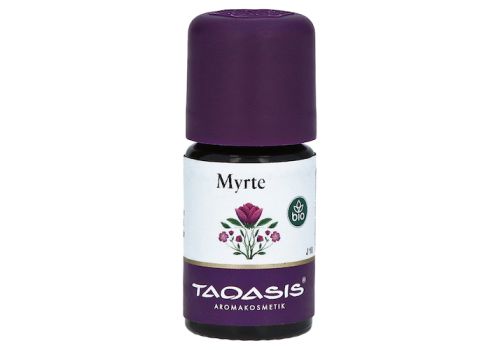 Taoasis Myrte Bio Öl – PZN 07509014 (PZN 07509014)