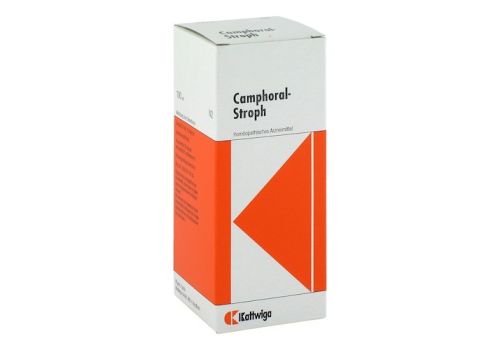 CAMPHORAL Stroph Tropfen – PZN 00216326 (PZN 00216326)