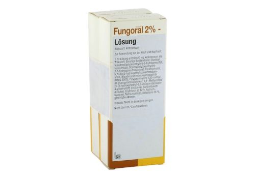 Fungoral 2% – PZN 06702252 (PZN 06702252)