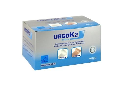 URGOK2 Kompr.Syst.10cm Knöchelumf.25-32cm – PZN 05005189 (PZN 05005189)