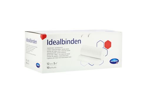 IDEALBINDE Hartmann 12 cmx5 m – PZN 01574418 (PZN 01574418)