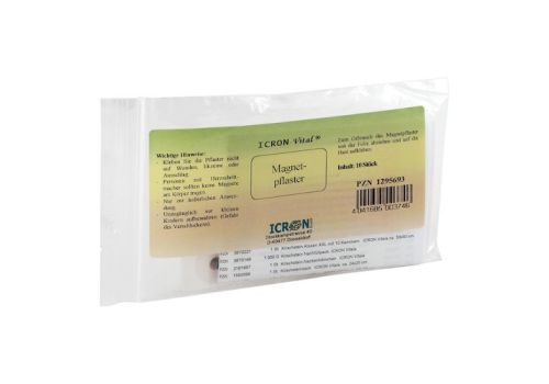 MAGNETPFLASTER Icron Vital – PZN 01295693 (PZN 01295693)