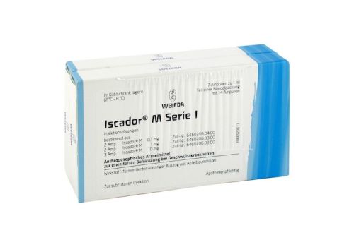 ISCADOR M Serie I Injektionslösung – PZN 09751274 (PZN 09751274)