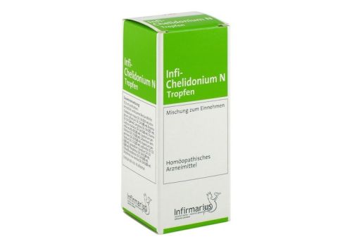 INFI CHELIDONIUM N Tropfen – PZN 02452798 (PZN 02452798)