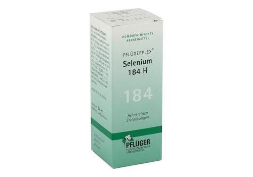 PFLÜGERPLEX Selenium 184 H Tropfen – PZN 04790683 (PZN 04790683)