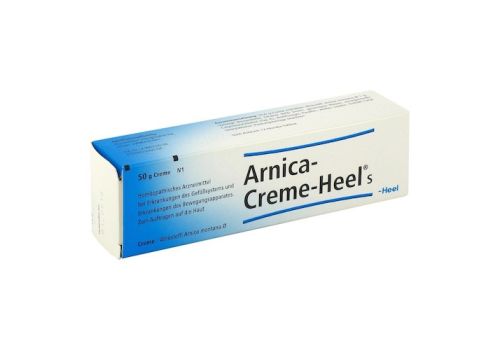 ARNICA-CREME Heel S – PZN 05356865 (PZN 05356865)